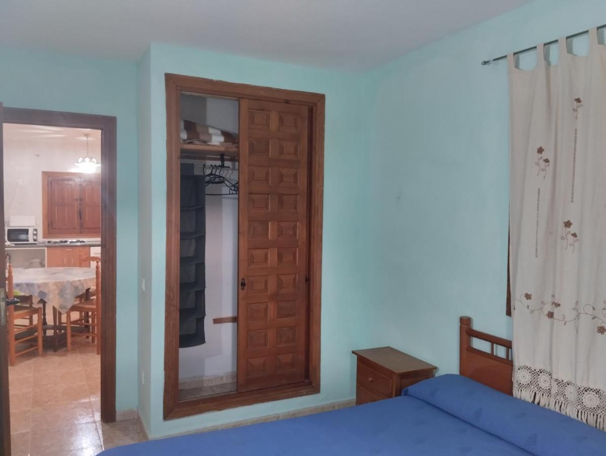 Apartamentos Condado De Miranda Miranda del Castanar Bagian luar foto