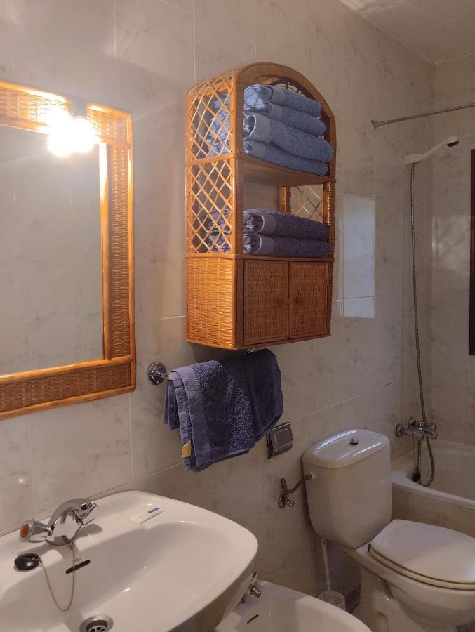 Apartamentos Condado De Miranda Miranda del Castanar Bagian luar foto