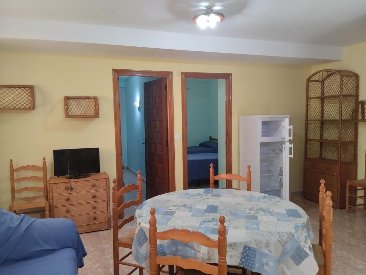 Apartamentos Condado De Miranda Miranda del Castanar Bagian luar foto