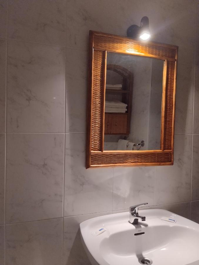 Apartamentos Condado De Miranda Miranda del Castanar Bagian luar foto